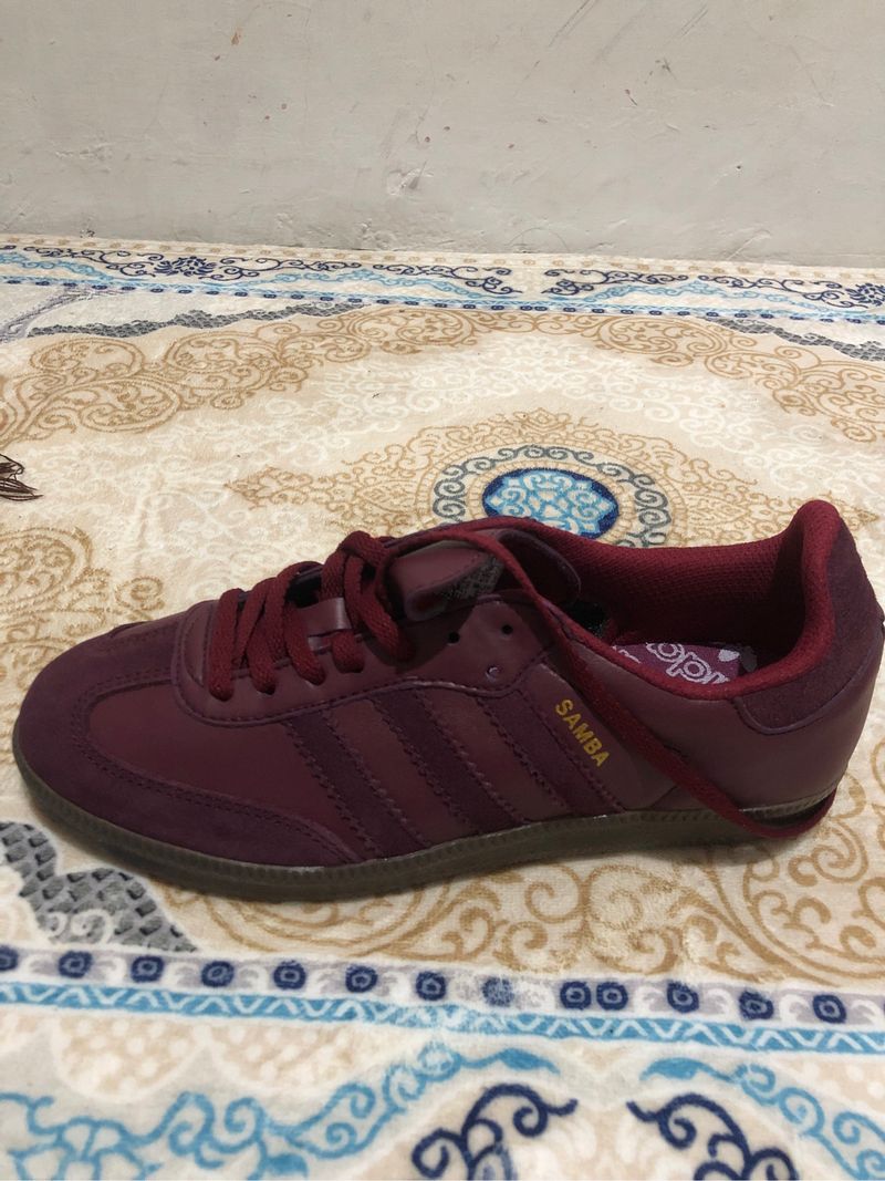 ADIDAS SAMBA SUMATRA SERIES, foto 2