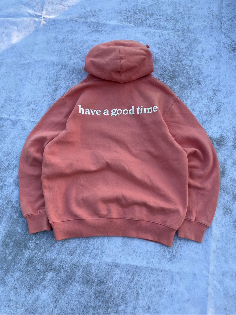 Hoodie hagt, foto 3