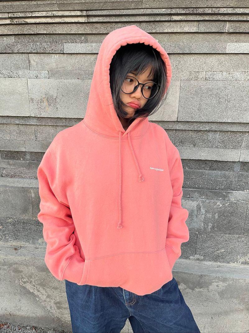 Hoodie hagt, foto 2