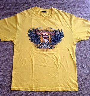 Kaos Ori Harley davidson Murmer