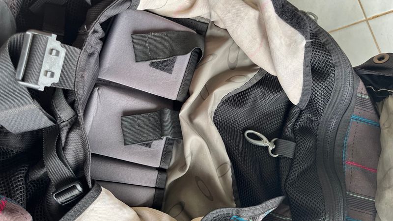 Oakley Bagpack Vtg, foto 5