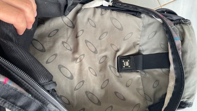 Oakley Bagpack Vtg, foto 4