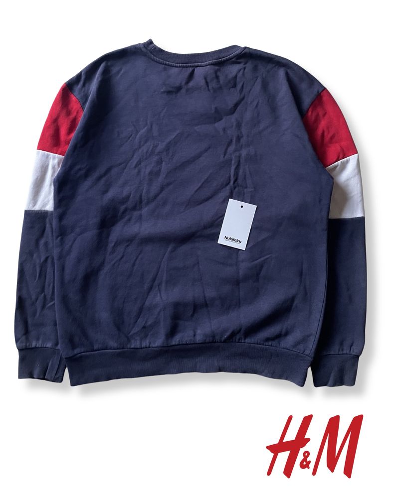 H&M USA Crewneck sweater, foto 4