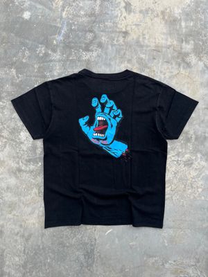 Kaos santa cruz hand scream