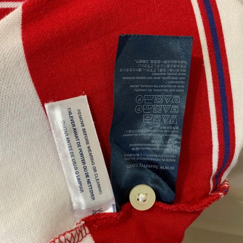 Poloshirt Tommy Hilfiger, foto 4