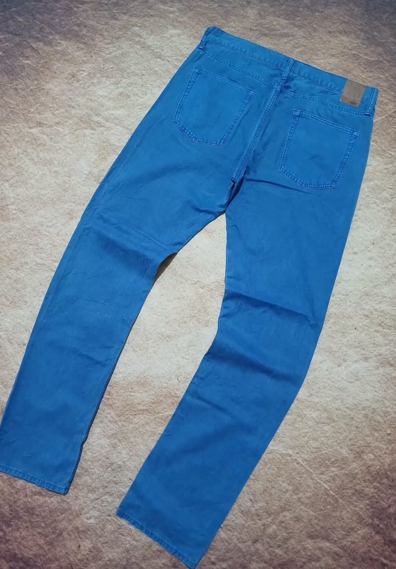 Gap wahed jeans second thrift original, foto 2