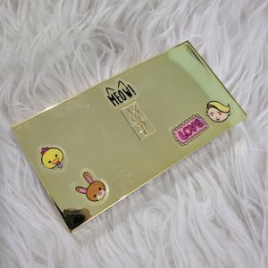 Yves Saint Laurent YSL Casual Wanita cream