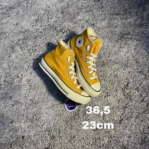 Converse 70s Hi Sunflower