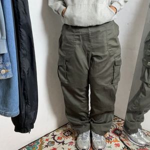 Streetwear Gorpcore Tracksuit Pria gray