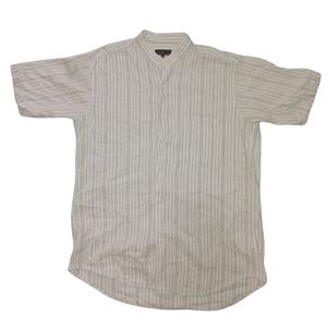 Casual Formal shirt Pria khaki