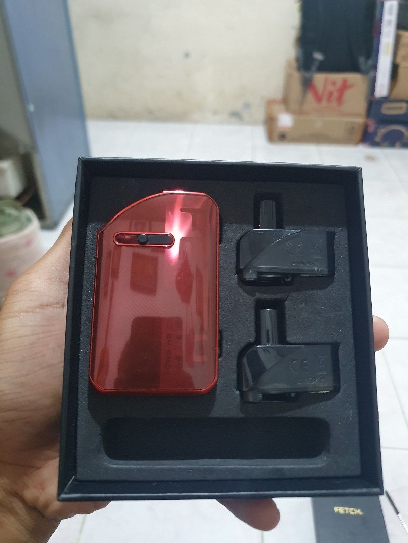 Vape fetch 2 by smoke 80watt, foto 2