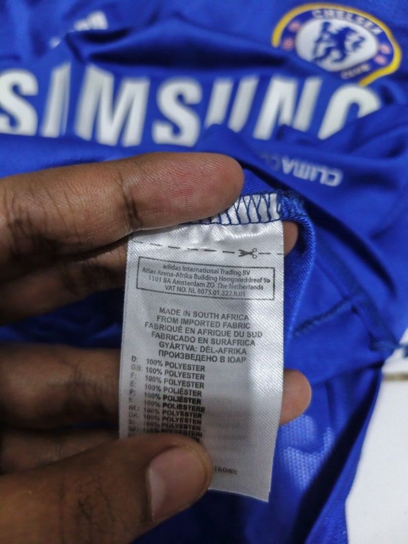 Kaos Jersey Chelse Home, foto 5