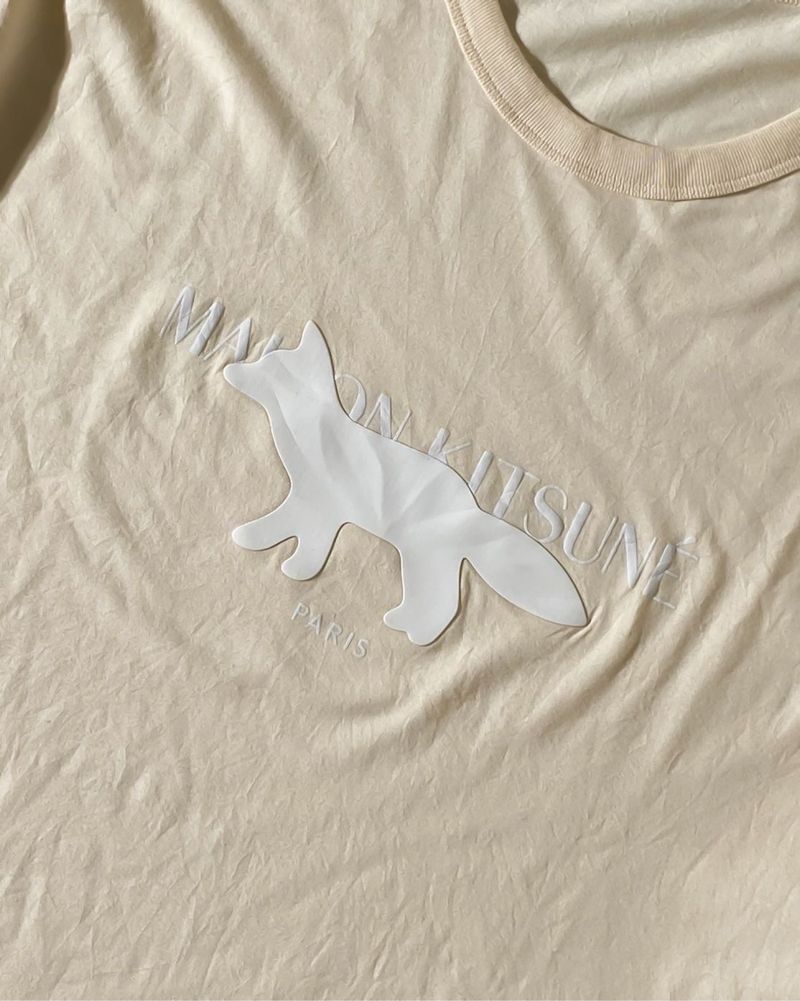 Tshirt Kaos Maison Kitsune, foto 2