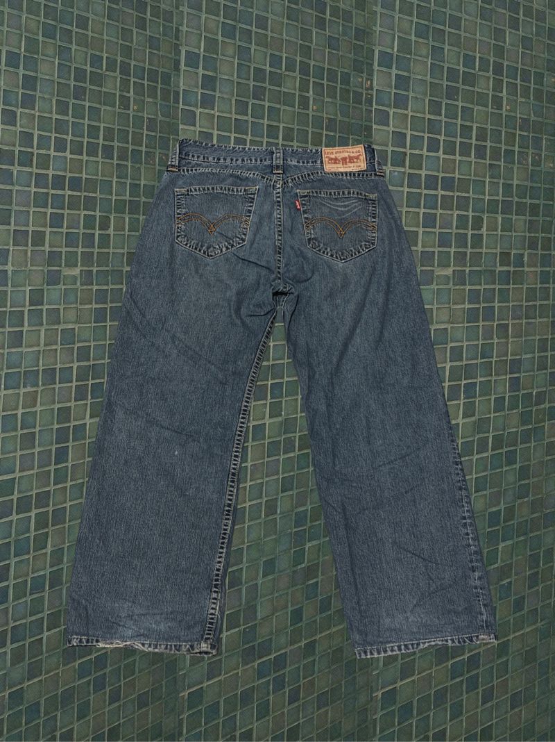 Levi's Loose Jeans, foto 2
