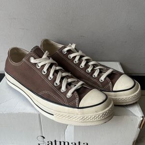 Converse Casual Sneakers Pria brown