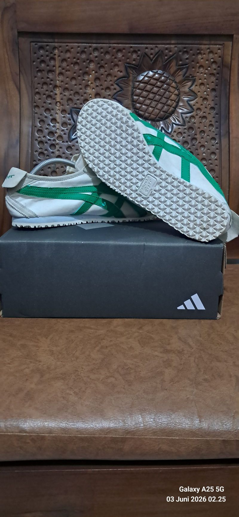 Onitsuka Tiger Mexico 66 Slip-On ini, foto 9