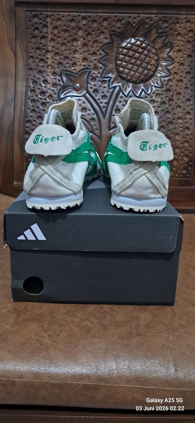 Onitsuka Tiger Mexico 66 Slip-On ini, foto 3