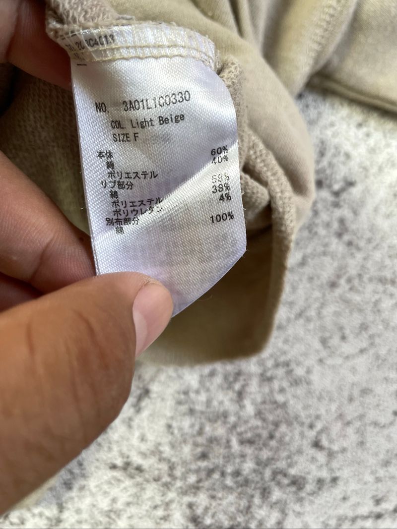 Henley tshirt sevendays japan, foto 4