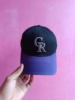 Topi new era colorado rockies
