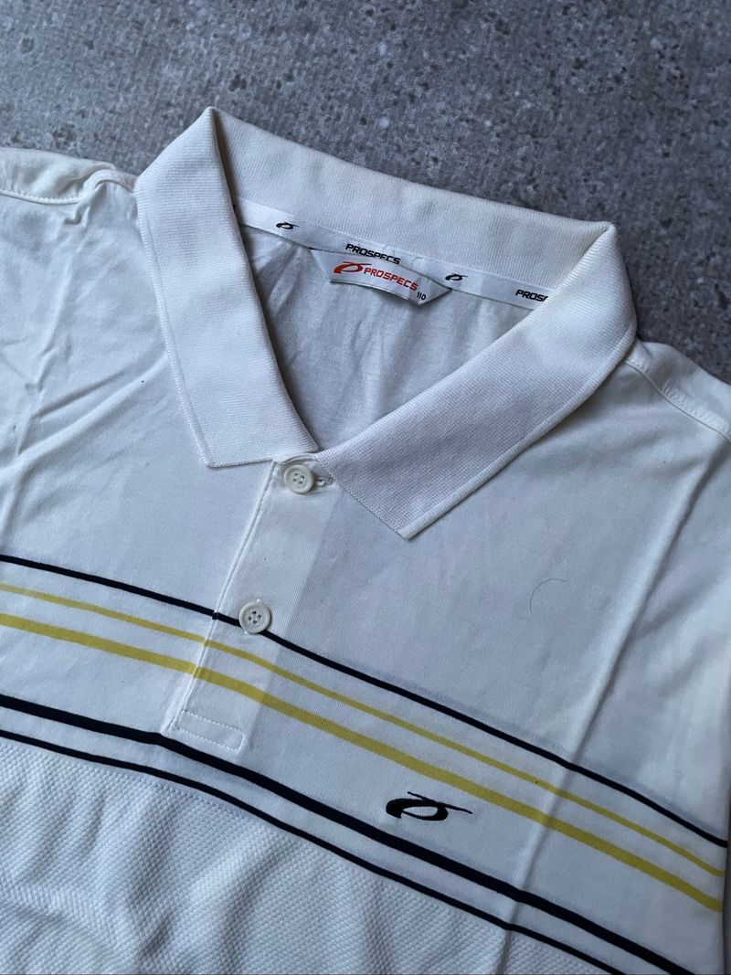 Kaos Kerah Salur Prospecs Size XXL, foto 3