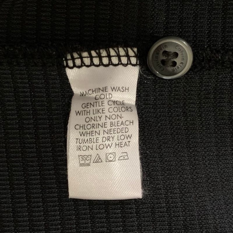 Poloshirt Calvin Klein, foto 4