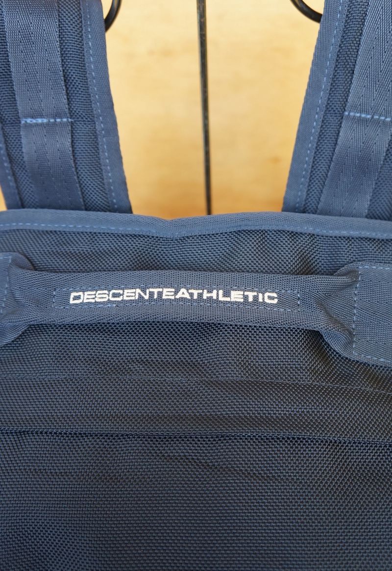 Descente Luxury Casual Bag Pria navy, foto 5