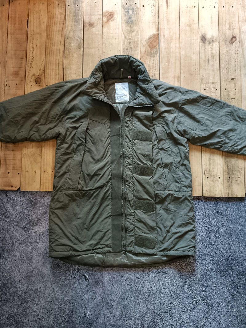 Parka Army Parka Cold Weather, foto 4