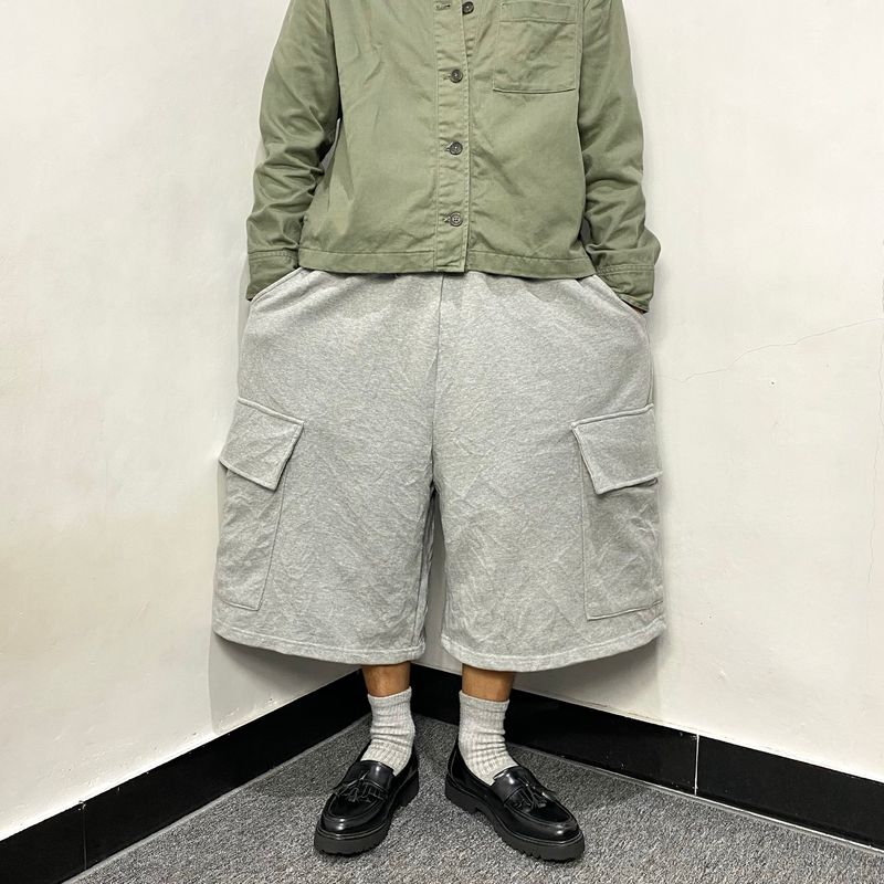Curve Superrr baggy cargo short, foto 2