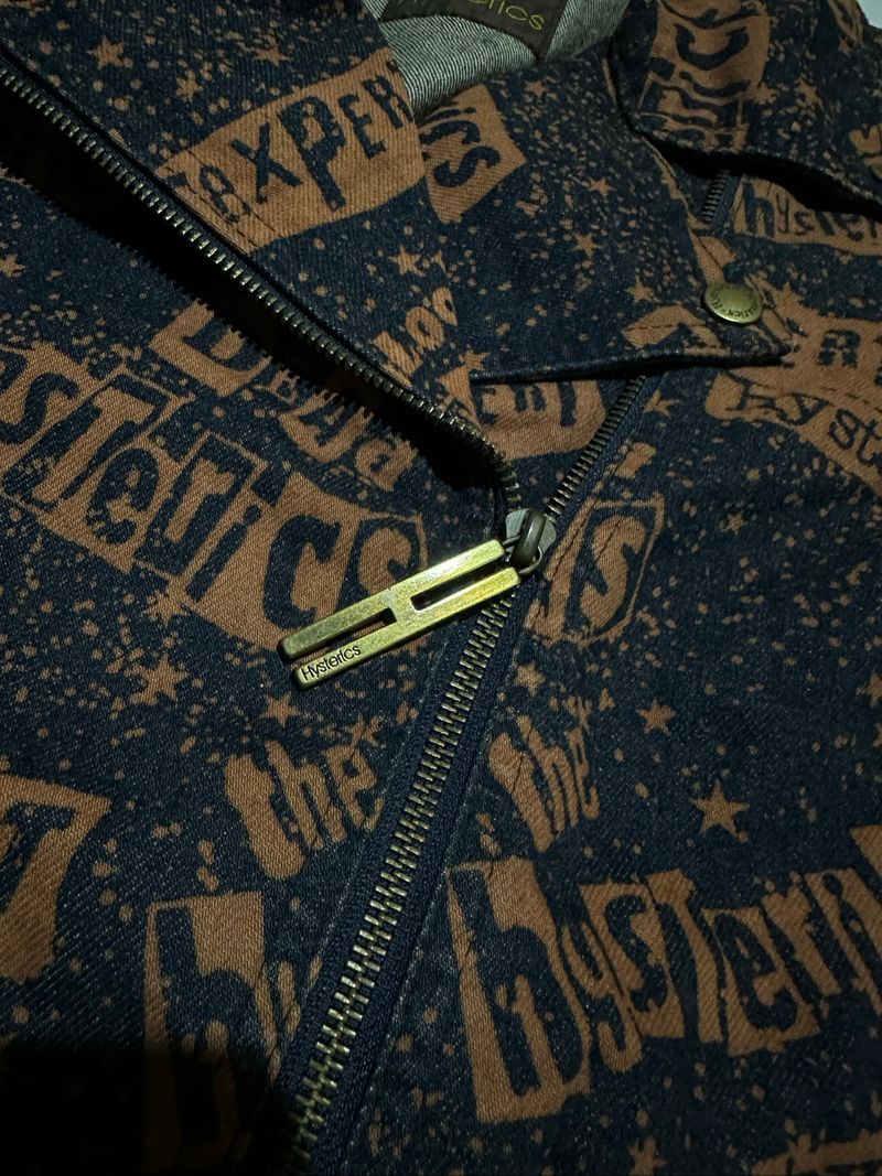 Hysteric Glamour sexpert jacket, foto 5