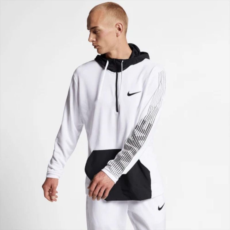 Hoodie Nike Dri-Fit Halfzip, foto 2