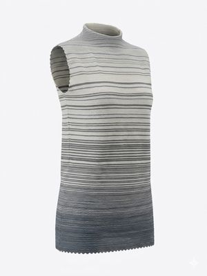 Pleatsme maxi dress