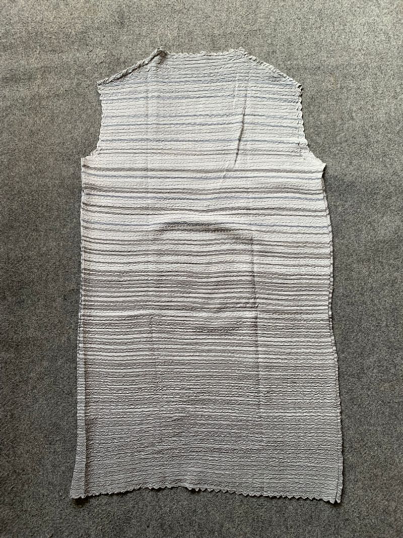 Pleatsme maxi dress, foto 8