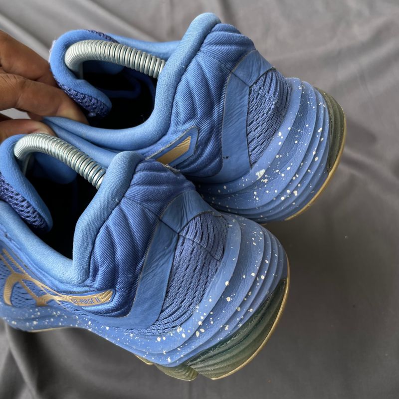 Asics Gorpcore Sportswear Sneakers Pria blue, foto 6