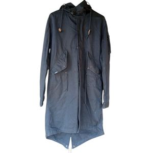 Parka Jacket Fishtail Avirex U.S A