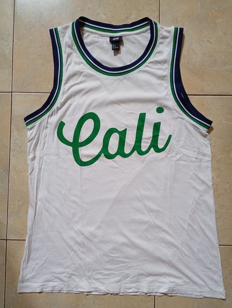 H&M Men's Basketball Jersey (M), foto 2