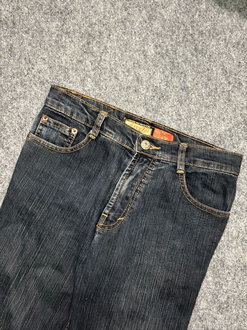JEANS BOOTCUT Y2K VINTAGE, foto 2