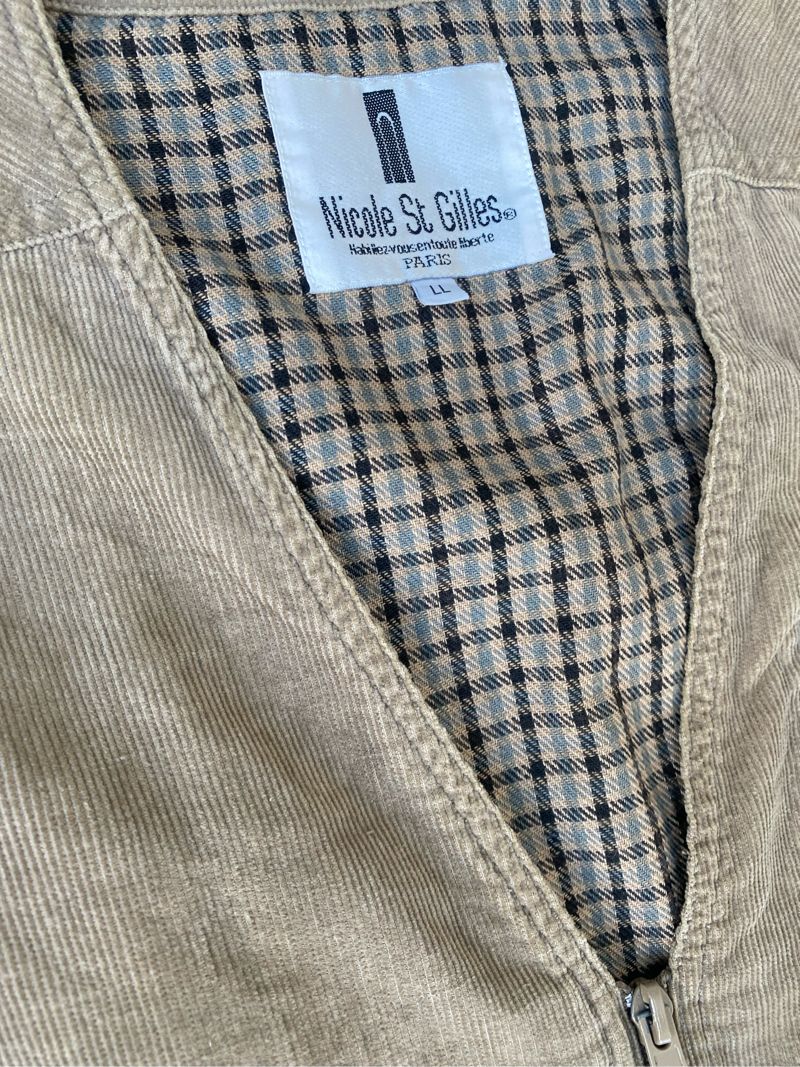 Croduroy Vest, foto 2