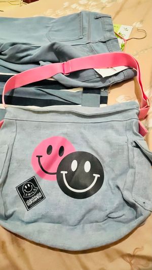 tas lucu(smiley)