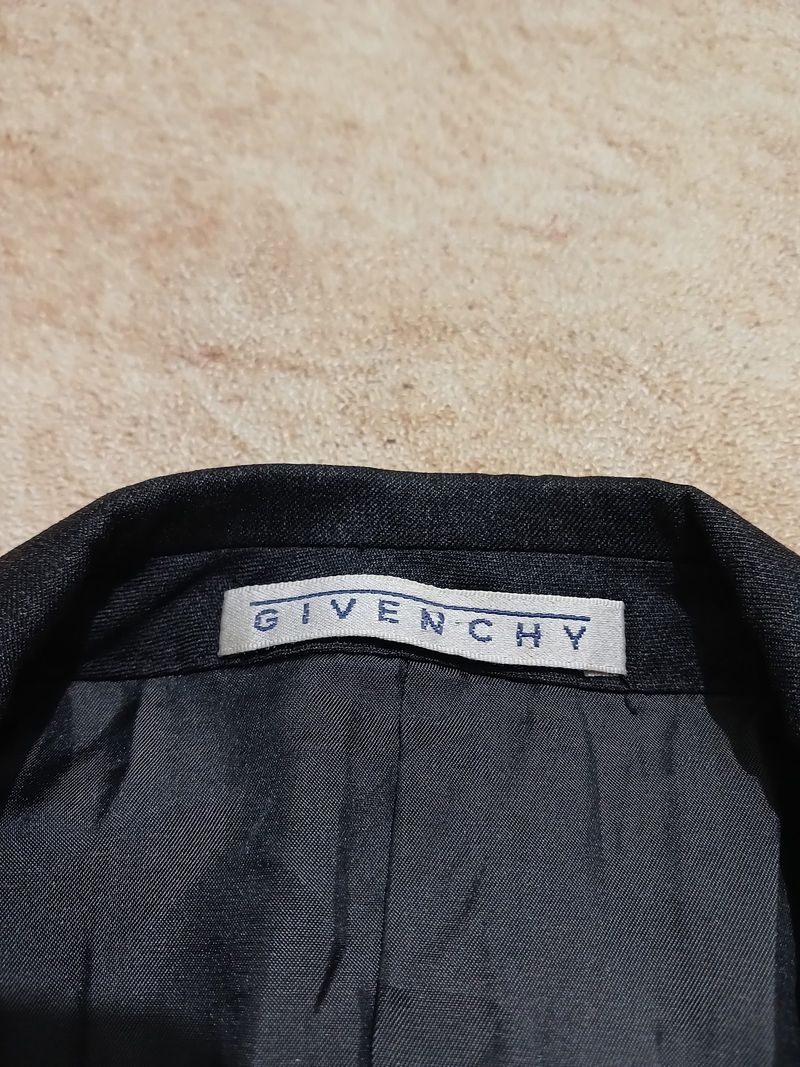 GIVENCHY luxury suit second thrift original, foto 3