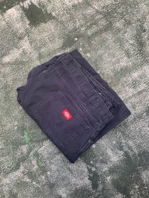 Carpenter dickies