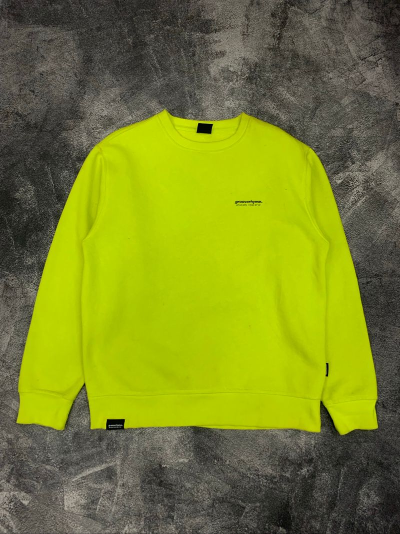 Crewneck Grooverhyme, foto 2