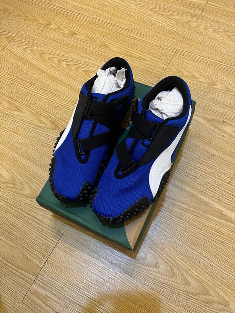 Puma Mostro OG Blue, foto 2