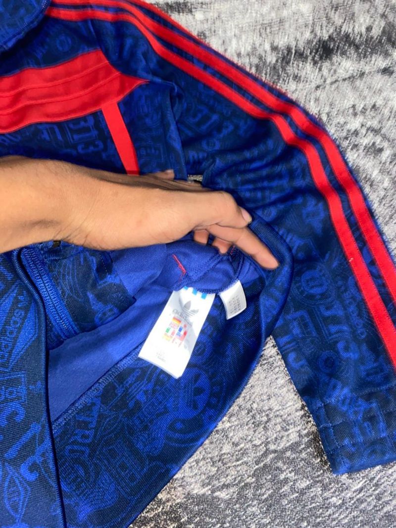 Tractop Adidas x Detroit, foto 6