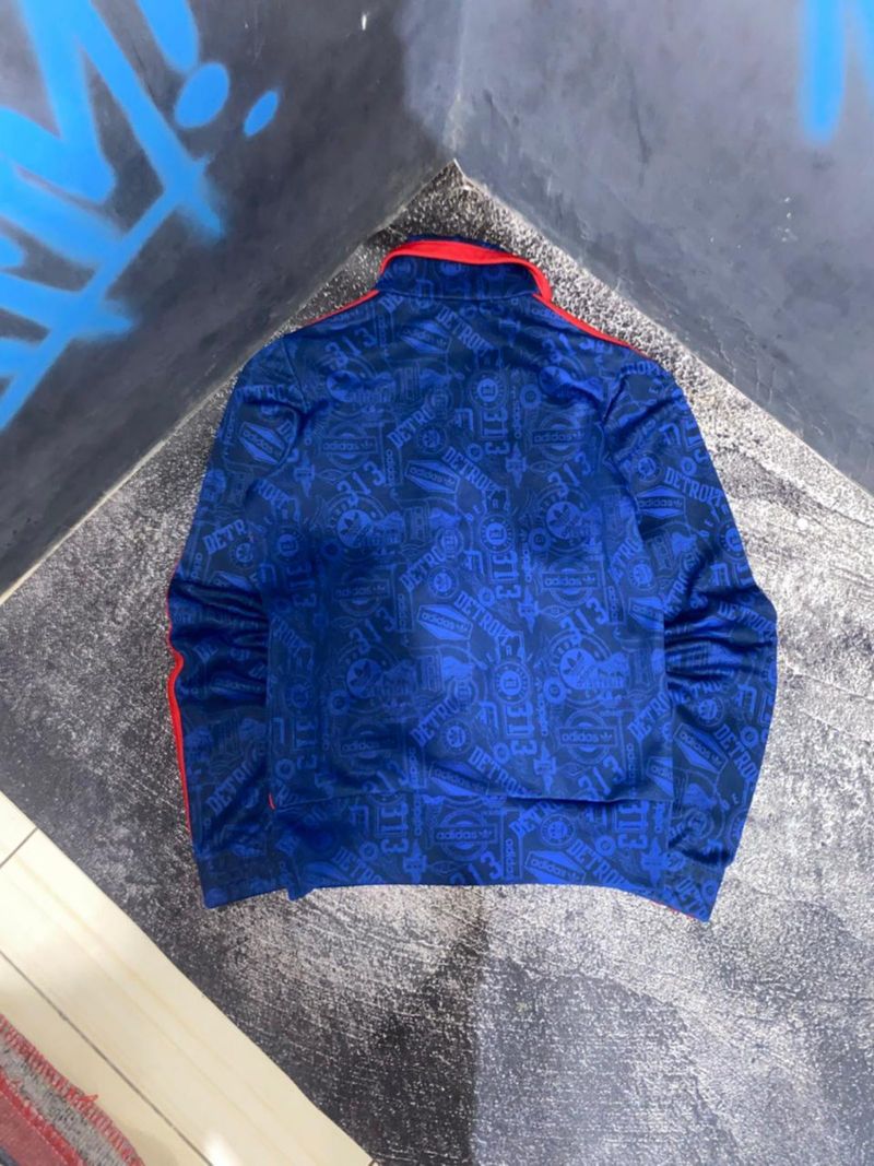 Tractop Adidas x Detroit, foto 7