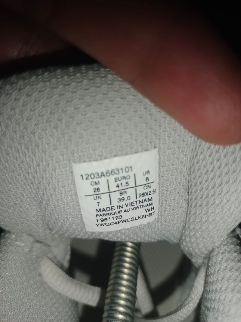 Asics GEL NYC (41.5), foto 9