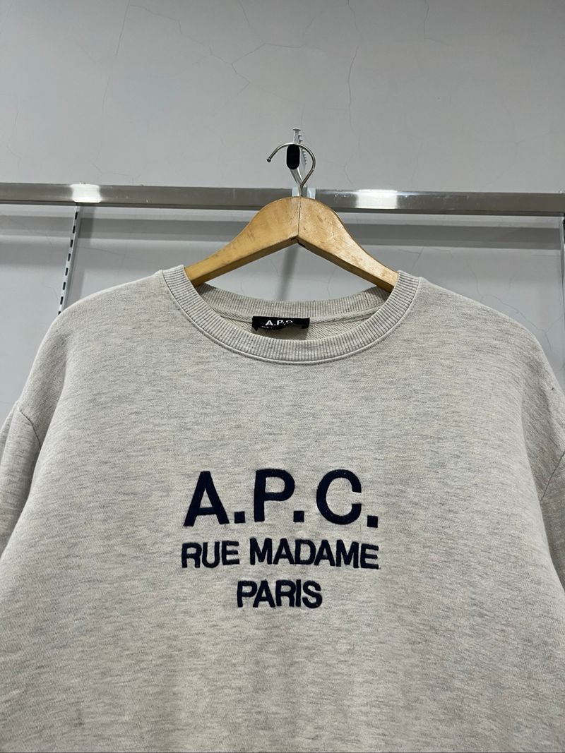 APC Rue Madame Paris Bordir, foto 2