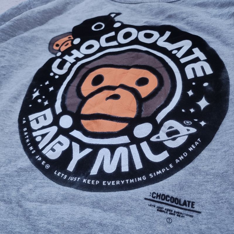 Chocoolate Baby Milo Crewneck, foto 2