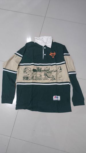 knitwear ,polo long Sleeve