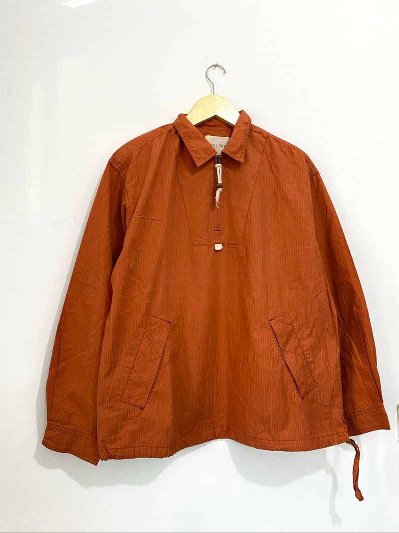 HALF ZIP JACKET BY MAUL RUCK, foto 3