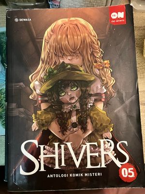komik shivers